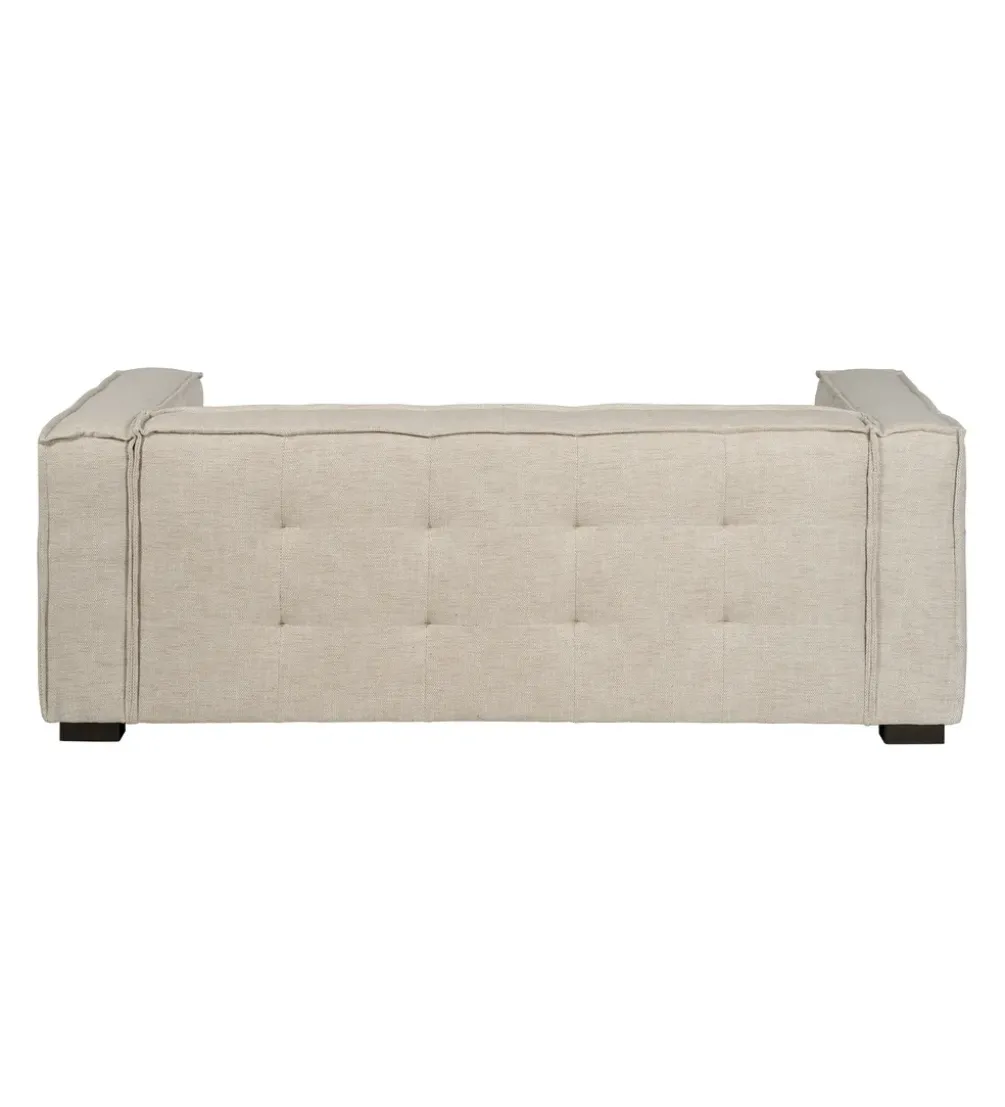 Sofa SIBARIS 218 cm beżowa
