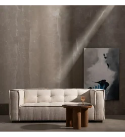 Sofa SIBARIS 218 cm beżowa