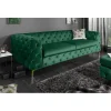 Sofa SOFIJA 240 cm szmaragdowa zieleń