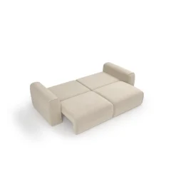 Sofa TUZZI 252 cm z funkcją spania