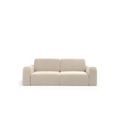Sofa TUZZI 252 cm z funkcją spania