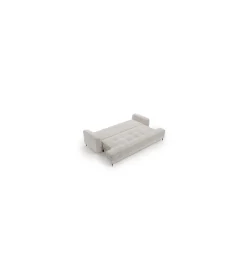 Sofa VELLO 238 cm z funkcją spania z pojemnikiem na pościel