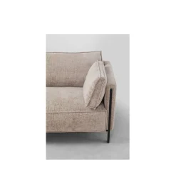 Sofa VICTOR 233 cm beżowa