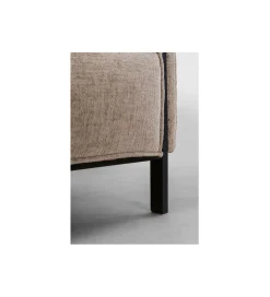 Sofa VICTOR 233 cm beżowa