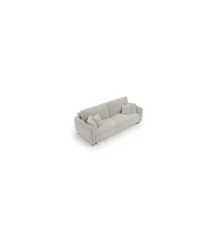 Sofa VIGO 214 cm z funkcją spania z pojemnikiem na pościel
