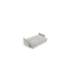 Sofa VIGO 214 cm z funkcją spania z pojemnikiem na pościel