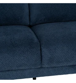 Sofa VITAVETO 191 cm niebieska
