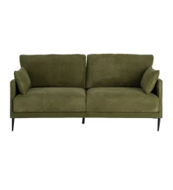 Sofa VITAVETO 191 cm zielony