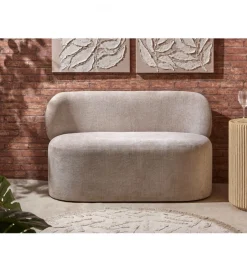 Sofa YAK 2-osobowa 120 cm