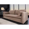 Sofa z funkcją spania APARTMENT 215 cm taupe