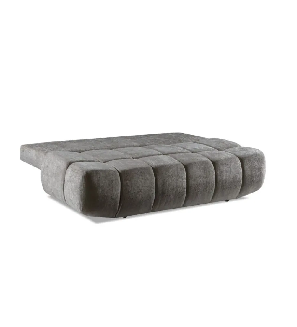 Sofa z funkcją spania LAUDER 207 cm tkanina EDDY