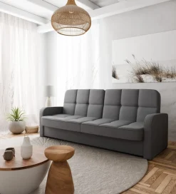 Sofa z funkcją spania PARIS 222 cm