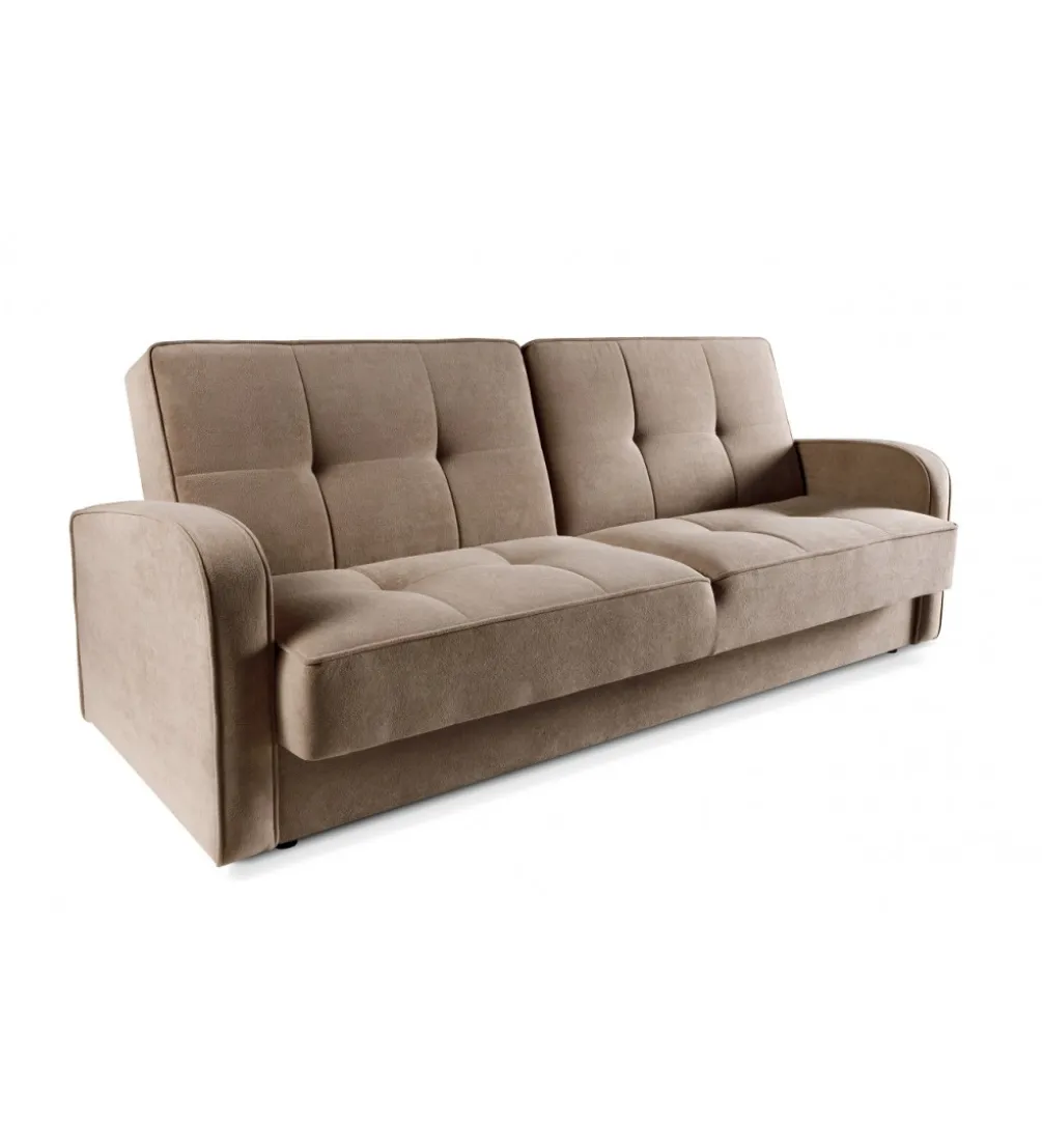 Sofa z funkcją spania PARIS 222 cm