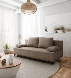 Sofa z funkcją spania ROSSO 200 cm