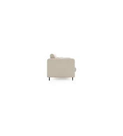 Sofa z włoskim stelażem SKY 182 cm z funkcją spania