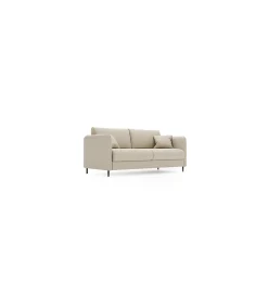 Sofa z włoskim stelażem SKY 182 cm z funkcją spania