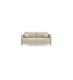 Sofa z włoskim stelażem SKY 182 cm z funkcją spania
