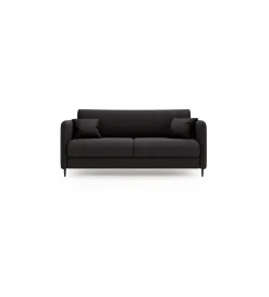 Sofa z włoskim stelażem SKY ONE 182 cm z funkcją spania