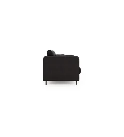 Sofa z włoskim stelażem SKY ONE 182 cm z funkcją spania