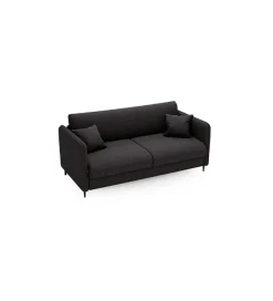 Sofa z włoskim stelażem SKY ONE 182 cm z funkcją spania