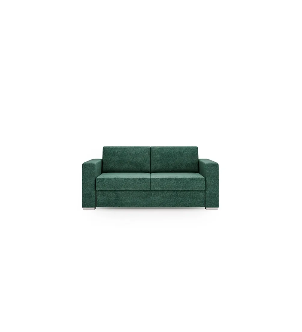 Sofa z włoskim stelażem SOUL 218 cm z funkcją spania