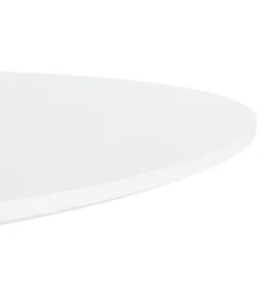 Stół AGARA 100 cm biały