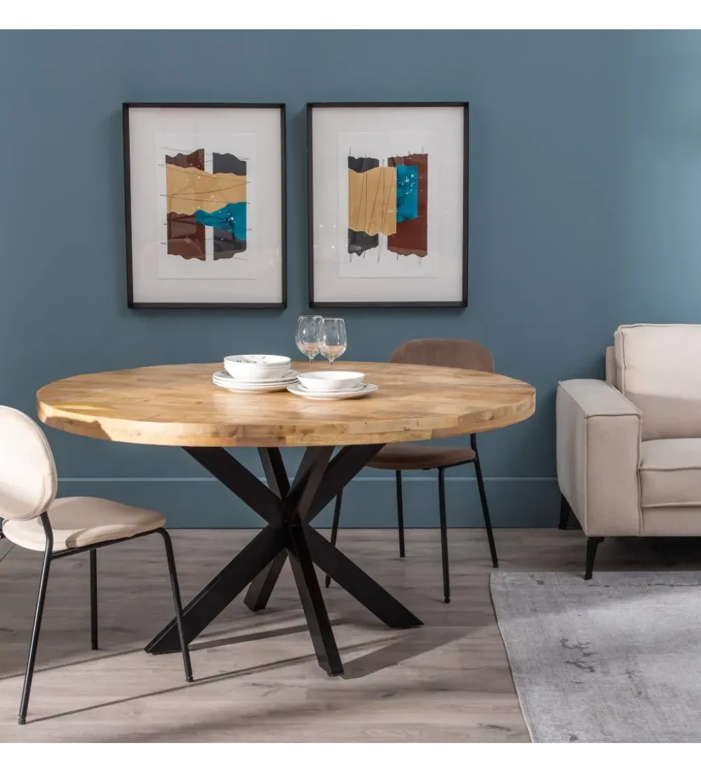 Stół AMERANO 150 cm drewno mango