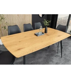 Stół APARTMENT 140 cm naturalny