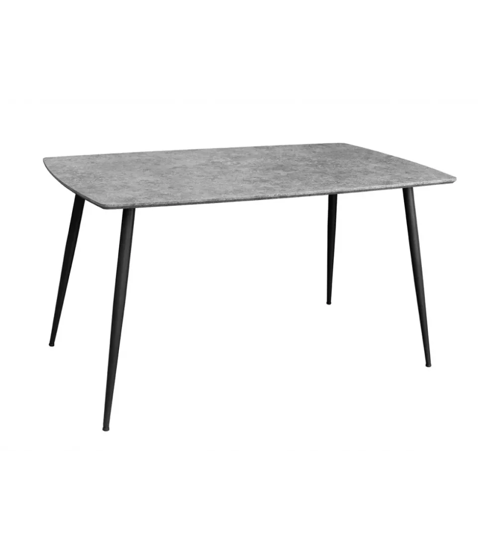 Stół APARTMENT 120 cm szary