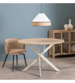 Stół ARKANA 120 cm Naturalny