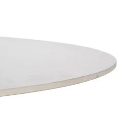 Stół ARPYK 120 cm naturalny blat ceramika