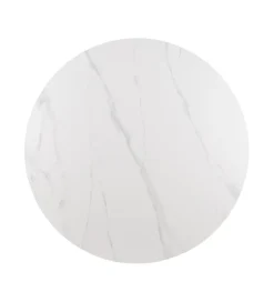 Stół ARPYK 120 cm naturalny blat ceramika
