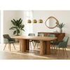 Stół ART DECO 240 cm drewno mango naturalny