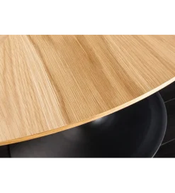 Stół ATELIER 120 cm kolor naturalnego dębu
