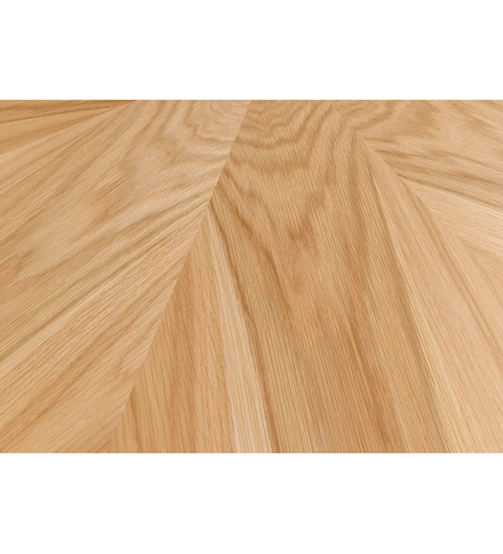 Stół ATELIER 120 cm kolor naturalnego dębu