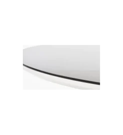 Stół AVELAR 120 cm czarny