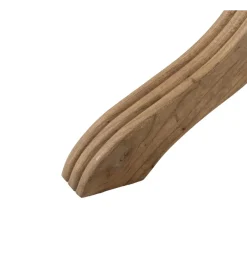 Stół AXEI 70 cm drewno mindi