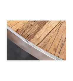 Stół Barracuda 140 cm drewno teak
