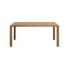 Stół Bella 180 x 90 cm drewno teak naturalny