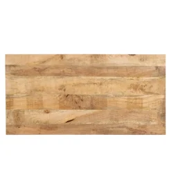 Stół BENRY 180 cm drewno mango naturalny