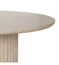 Stół BETSU 180 cm beżowy