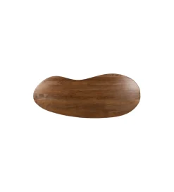 Stół BOCY Ower 240 cm drewno akacja brązowy
