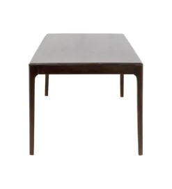 Stół BROOKLYN WALNUT 175 x 90 cm drewno mango