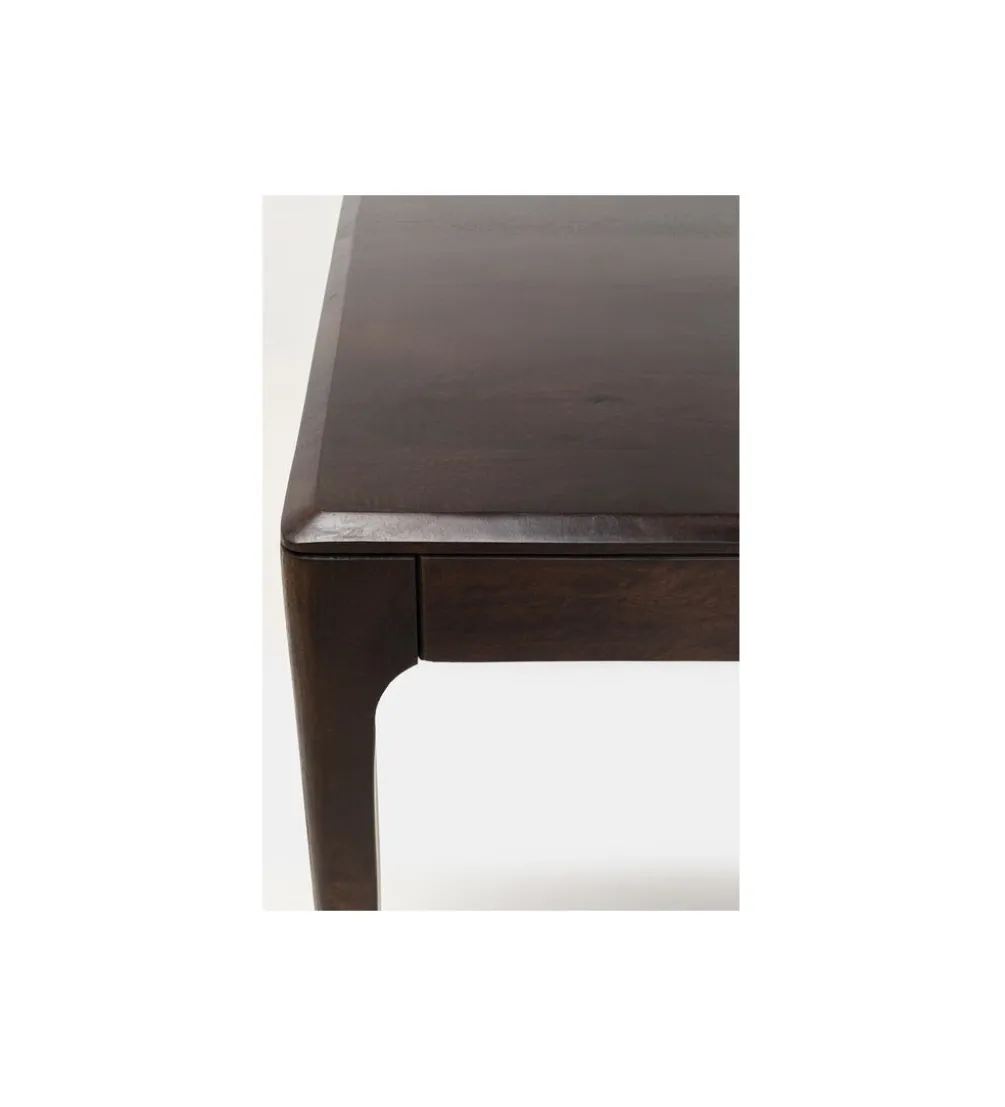 Stół BROOKLYN WALNUT 175 x 90 cm drewno mango