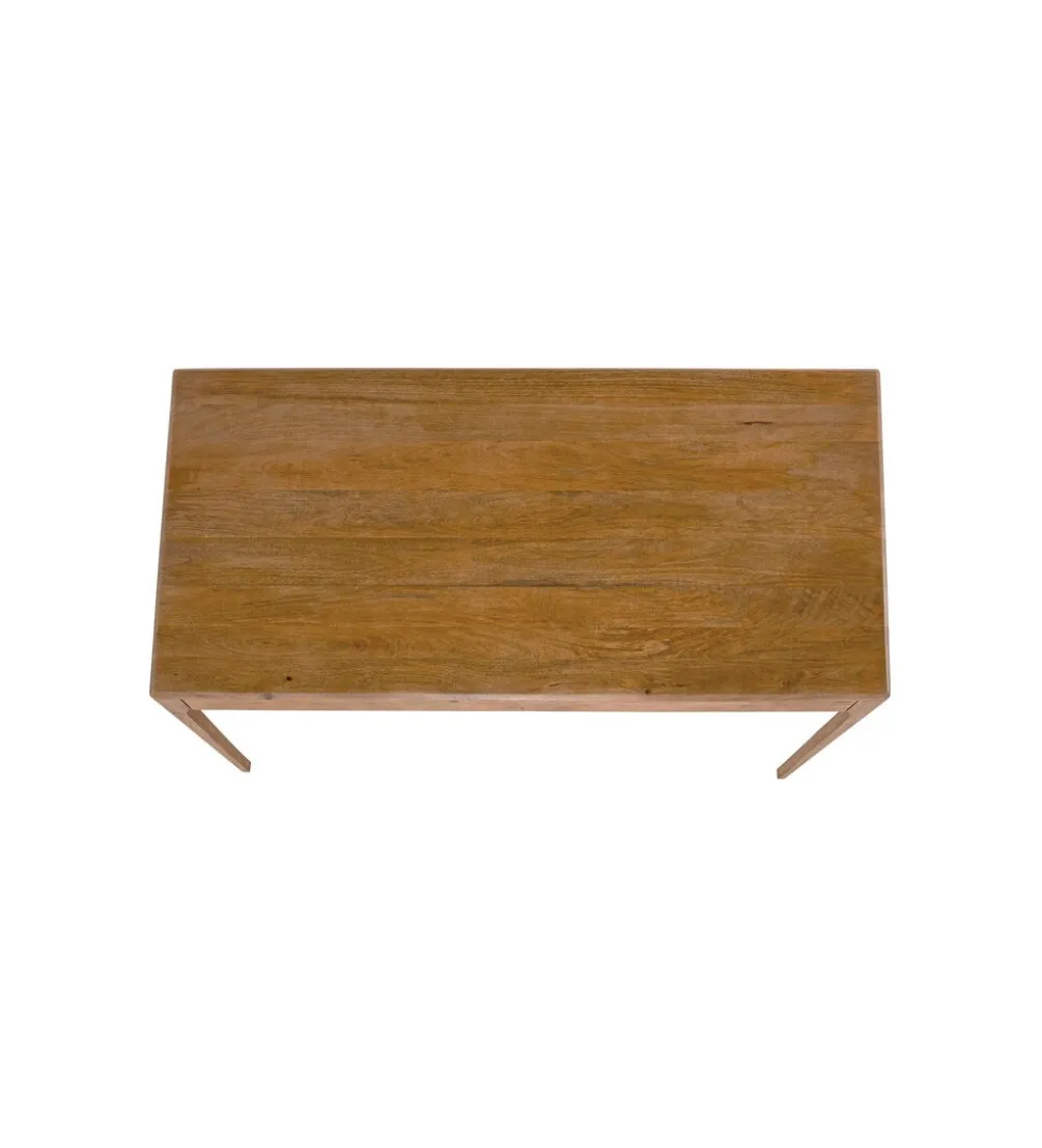 Stół BROOKLYN 175 x 90 cm drewno mango naturalny
