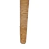 Stół BYMYS 60 cm ratan naturalny