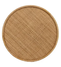 Stół BYMYS 60 cm ratan naturalny