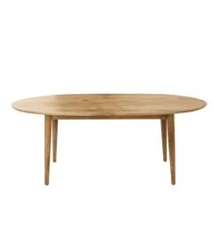 Stół CAMILLE 101 cm drewno mango