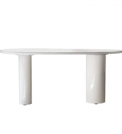 Stół CETERNY 230 cm kremowy
