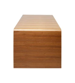 Stół CLUB WALNUT 180 x 85 cm naturalny